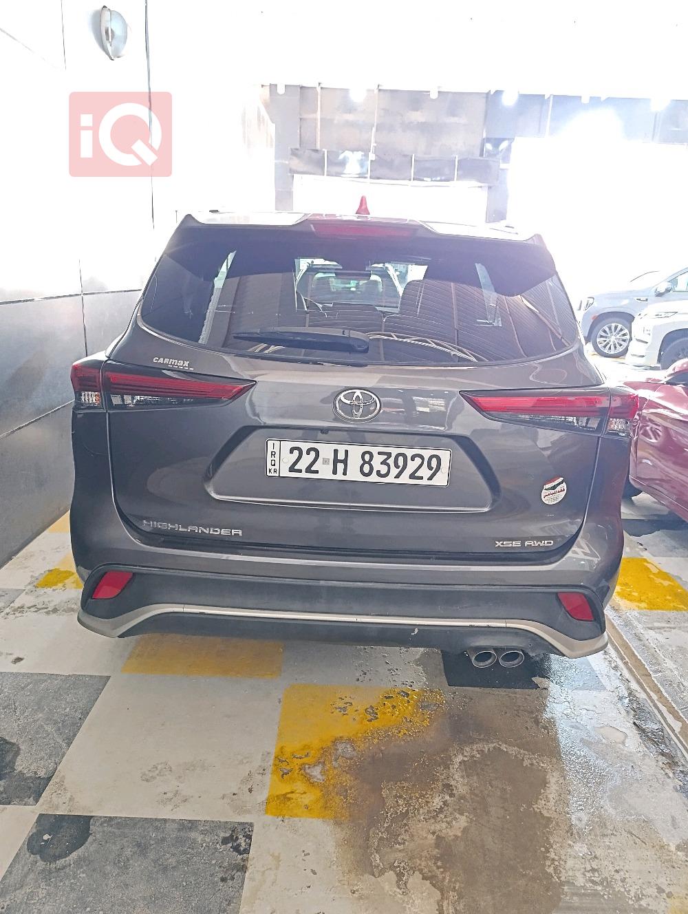 Toyota Highlander